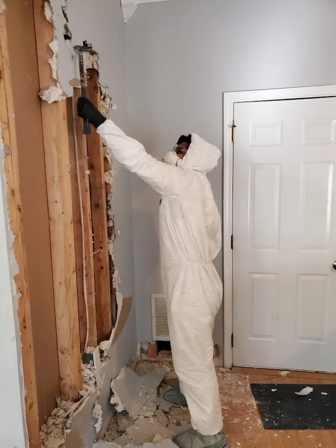Water Damage Restoration services in Passaic, NJ